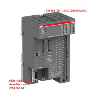 Bộ lập trình PLC ABB PM564-TP