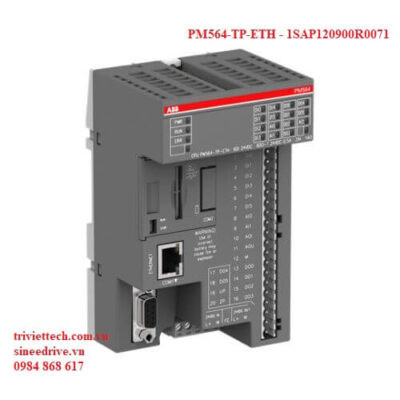 Bộ lập trình PLC ABB PM564-TP-ETH