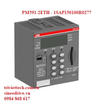 PLC ABB PM582-1SAP140200R0200