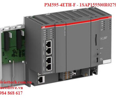 PLC ABB PM595-4ETH-F-1SAP155500R0279