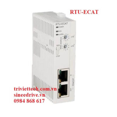 Module Delta RTU-ECAT