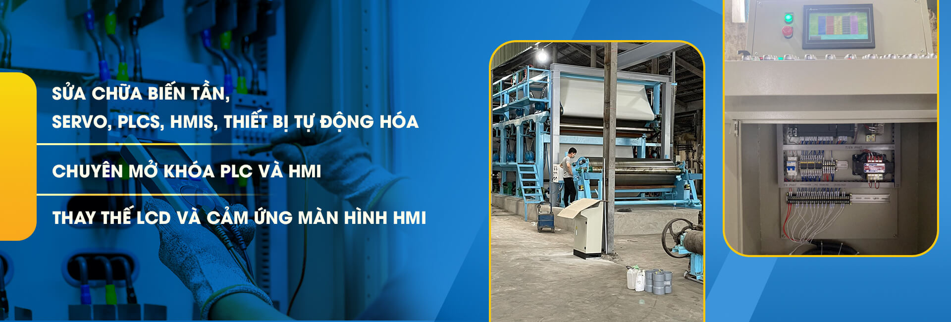 banner sua chua sinnee