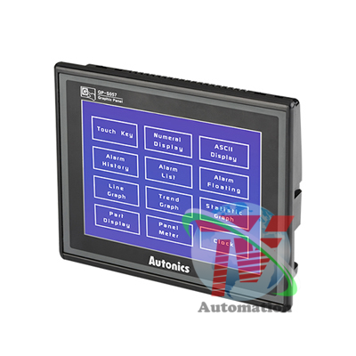 HMI Autonics GP-S057-S1D0 3 HMI Autonics GP-S057-S1D0