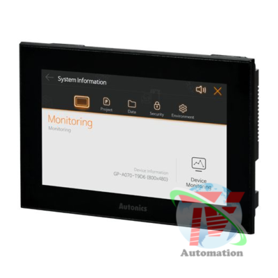 HMI Autonics LP-A070-T9D6-C5R