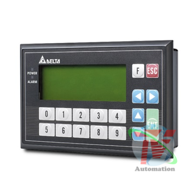 HMI tích hợp PLC Delta TP04P-16TP1R