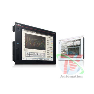 HMI Mitsubishi GT2705-VTBD-040 24VDC