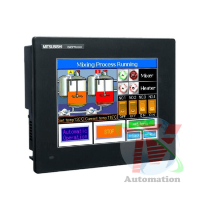 HMI Mitsubishi GT1562-VNBD 24VDC