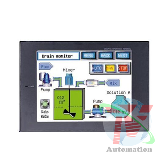 HMI Mitsubishi A970GOT-LBA-EU 3 HMI Mitsubishi A970GOT-LBA-EU