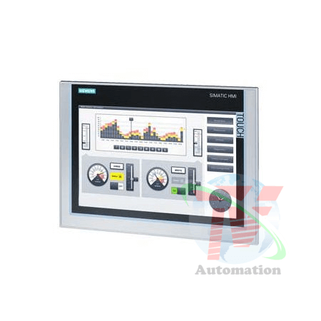 HMI Siemens 6AV2124-0QC13-0AX0 