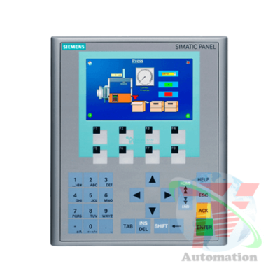 HMI Siemens 6AV6647-0AJ11-3AX0