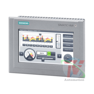 HMI Siemens 6AV2124-0GC13-0AX0