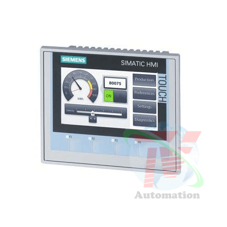 HMI Siemens 6AV2124-2DC01-0AX0 3 HMI Siemens 6AV2124-2DC01-0AX0