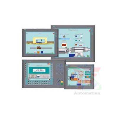 HMI Siemens 6AV6644-0AB01-2AX0