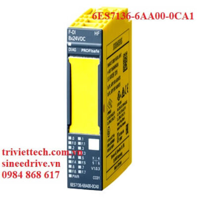 Siemens 6ES7136-6AA00-0CA1