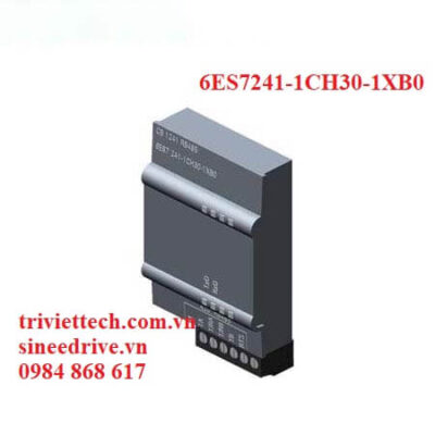 Module Siemens 6ES7241-1CH30-1XB0
