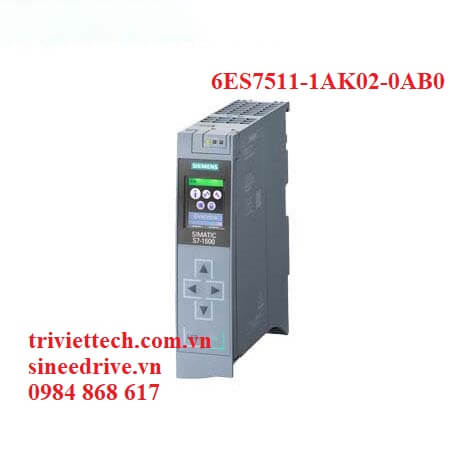 Bộ Lập Trình PLC S7-1500 CPU 1511-1 PN 5 Bộ Lập Trình PLC S7-1500 CPU 1511-1 PN