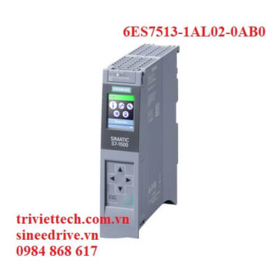 Bộ Lập Trình PLC S7-1500 CPU 1513-1 PN