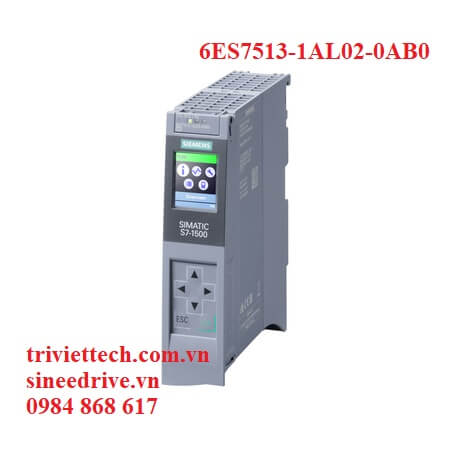 Bộ Lập Trình PLC S7-1500 CPU 1513-1 PN 5 Bộ Lập Trình PLC S7-1500 CPU 1513-1 PN