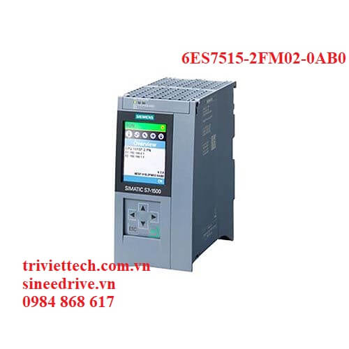 Siemens 6ES7515-2FM02-0AB0 5 Siemens 6ES7515-2FM02-0AB0