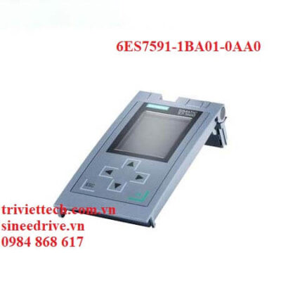 Màn hình CPU S7-1500 Siemens 6ES7591-1BA01-0AA0