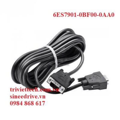 Cáp kết nối MPI Siemens 6ES7901-0BF00-0AA0