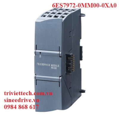 Module Siemens 6ES7972-0MM00-0XA0
