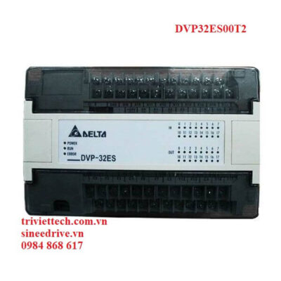 Bộ lập trình PLC Delta DVP32ES00T2