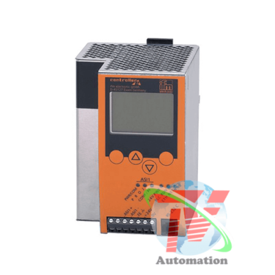 Bộ lập trình PLC IFM AC432S