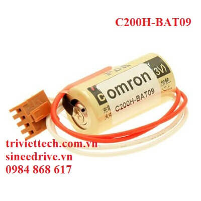 Pin Omron C200H-BAT09