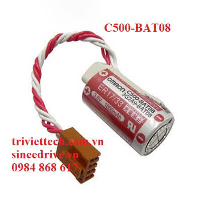 Pin Omron C500-BAT08