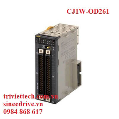 Bộ lập trình PLC Omron CJ1W-OD261