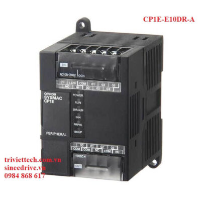 Bộ Lập Trình PLC Omron CP1E-E10DR-A