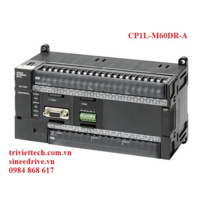 Bộ Lập Trình PLC Omron CP1L-M60DR-A