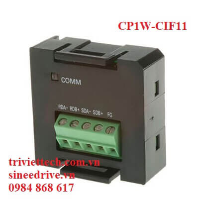 Module PLC Omron CP1W-CIF11