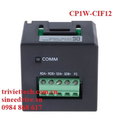 Module Omron CP1W-CIF12