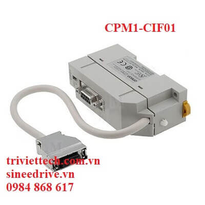 Module Omron CPM1-CIF01