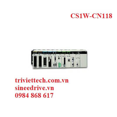 Module Omron CS1W-CN118