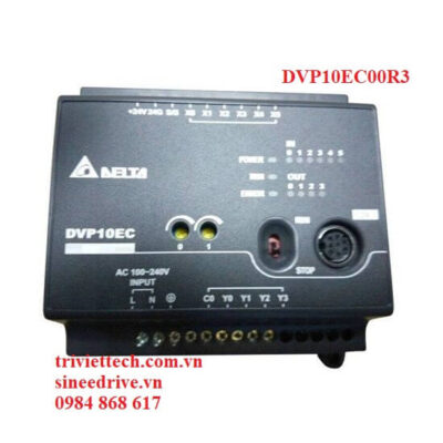 Bộ lập trình PLC Delta DVP10EC00R3