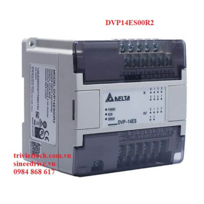 Bộ lập trình PLC Delta DVP14ES00R2