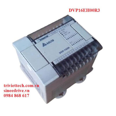 Bộ lập trình PLC Delta DVP16EH00R3