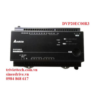 Bộ lập trình PLC Delta DVP20EC00R3