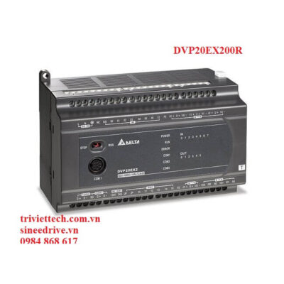 Bộ lập trình PLC Delta DVP20EX200R