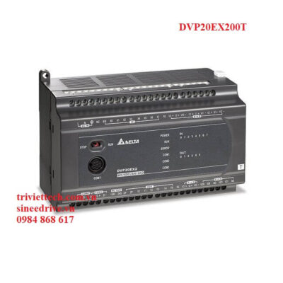 Bộ lập trình PLC Delta DVP20EX200T