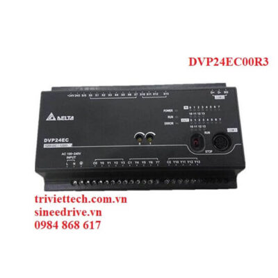 Bộ lập trình PLC Delta DVP24EC00R3