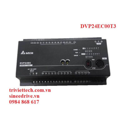 Bộ lập trình PLC Delta DVP24EC00T3