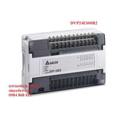 Bộ lập trình PLC Delta DVP24ES00R2