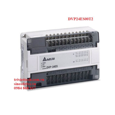 Bộ lập trình PLC Delta DVP24ES00T2