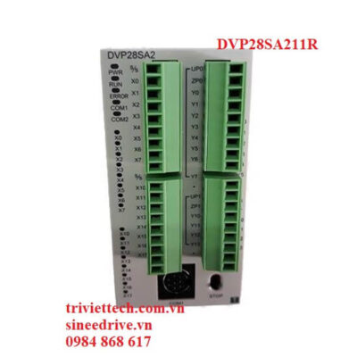 Bộ lập trình PLC Delta DVP28SA211R