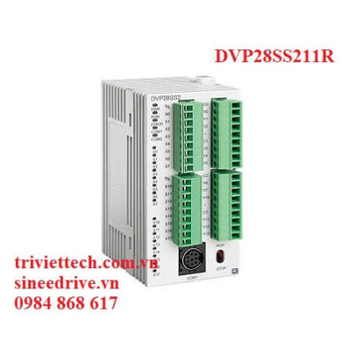 Bộ lập trình PLC Delta DVP28SS211R