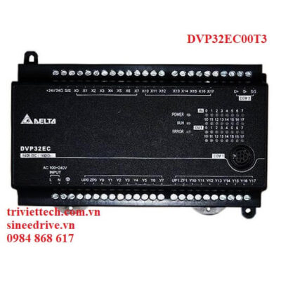 Bộ lập trình PLC Delta DVP32EC00T3